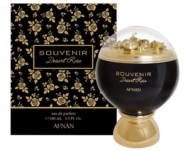 Afnan Souvenir Desert Rose 100ml